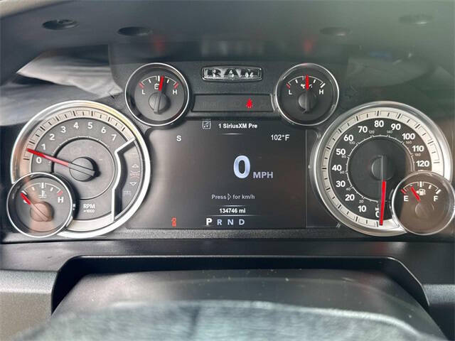 2017 RAM 1500 Big Horn