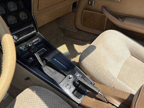 1981 Chevrolet Corvette