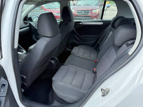 2010 Volkswagen Golf 2.5L