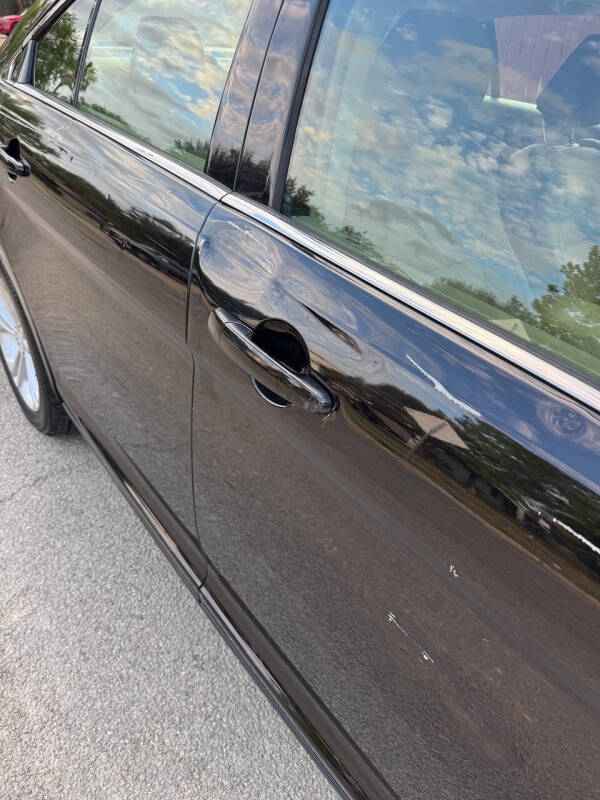 2017 Ford Taurus SEL