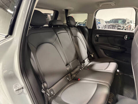 2022 MINI Countryman Cooper S ALL4