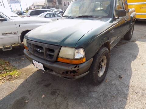 1998 Ford Ranger for sale at Winchester Auto Sales in Winchester KY