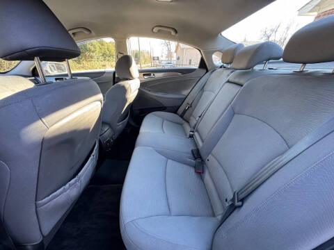 2011 Hyundai Sonata Hybrid