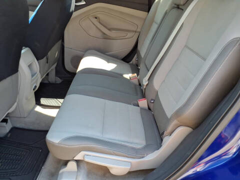 2013 Ford Escape SE