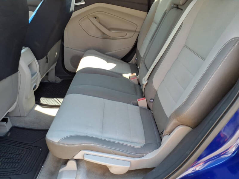 2013 Ford Escape SE