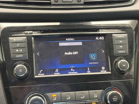 2020 Nissan Rogue Sport S