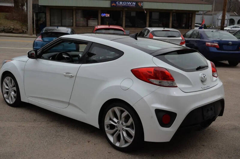 2013 Hyundai Veloster
