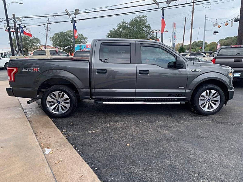 2017 Ford F-150