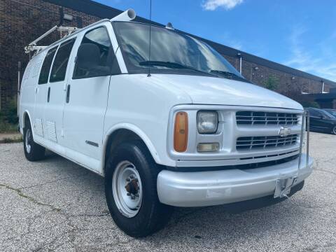 2001 Chevrolet Express for sale at Classic Motor Group in Cleveland OH