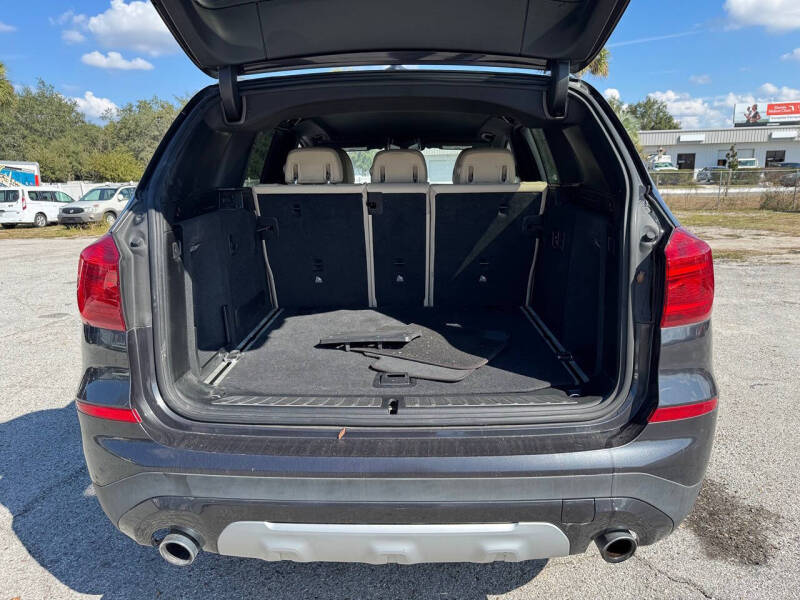 2018 BMW X3 xDrive30i