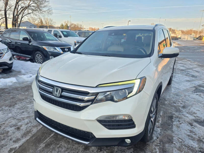 2016 Honda Pilot Touring