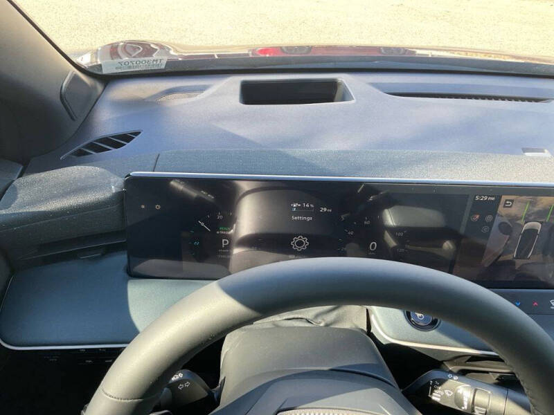 2026 Nissan LEAF Platinum+