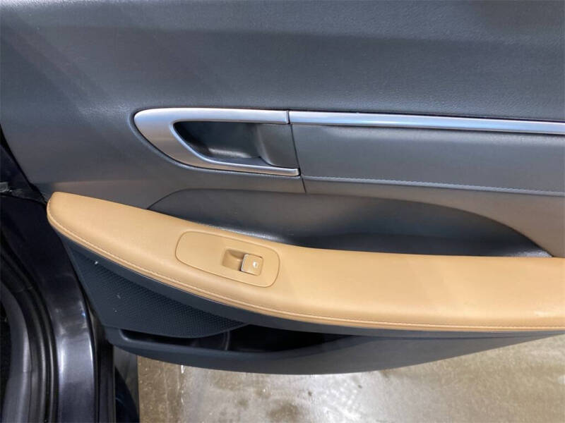 2021 Hyundai Sonata Limited