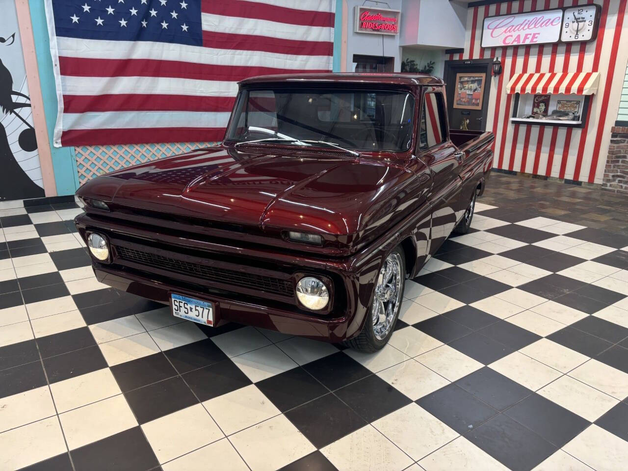 1964 Chevrolet C/K 10 Series 3