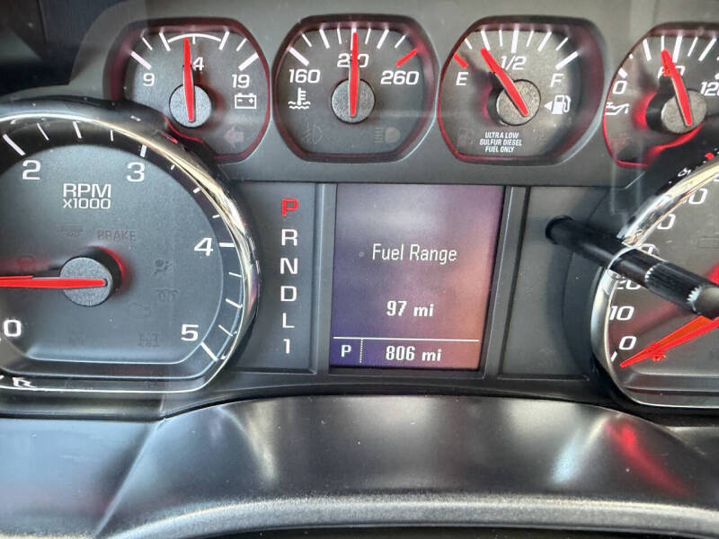 2023 Chevrolet Silverado 6500HD