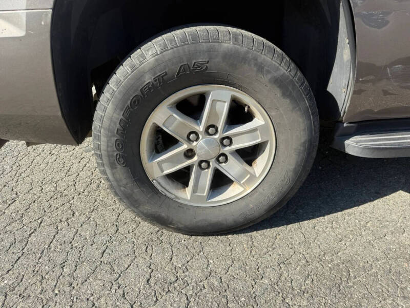 2014 GMC Yukon SLT