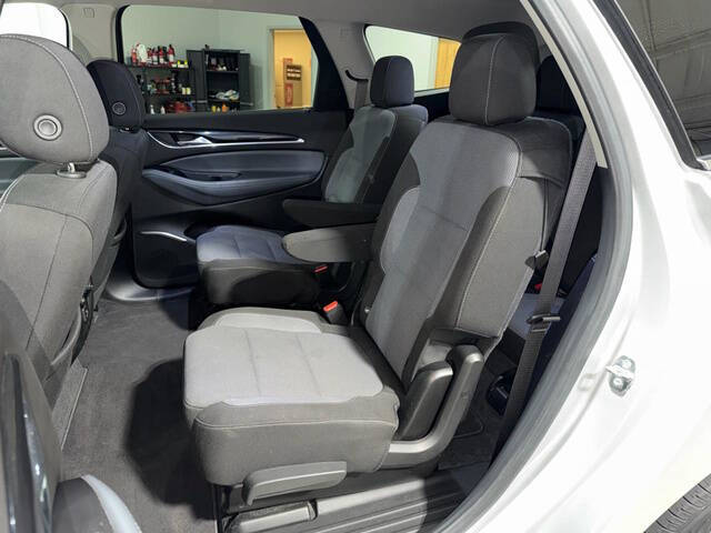 2020 Buick Enclave Preferred