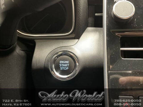 2021 Toyota Avalon Limited