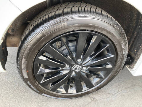 2019 Honda Fit Sport w/Honda Sensing