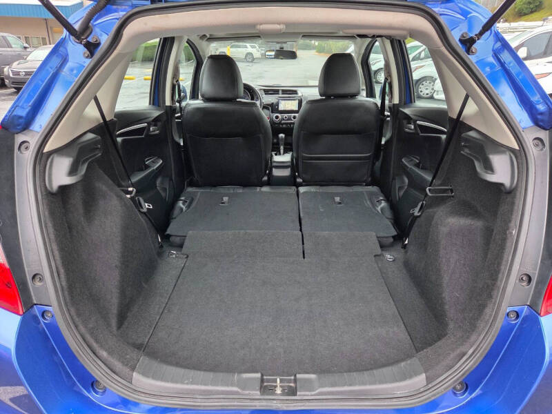 2016 Honda Fit EX-L w/Navi