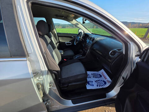 2013 Chevrolet Captiva Sport LS