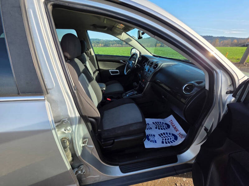 2013 Chevrolet Captiva Sport LS