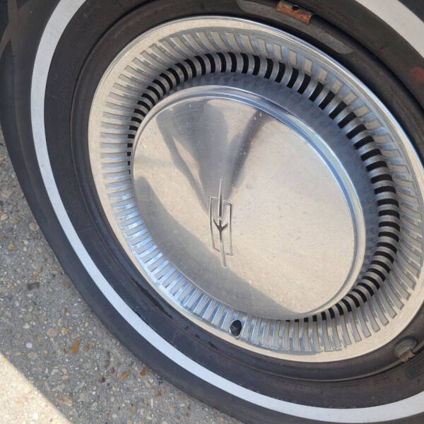 1975 Oldsmobile Delta Eighty-Eight