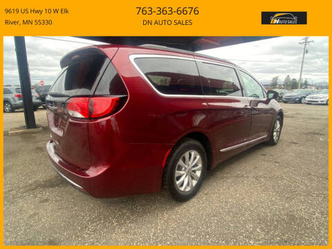 2017 Chrysler Pacifica