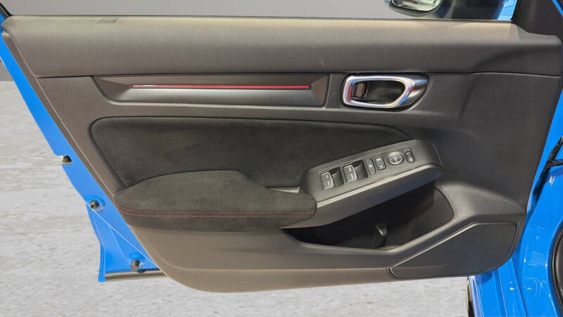 2025 Honda Civic Type R