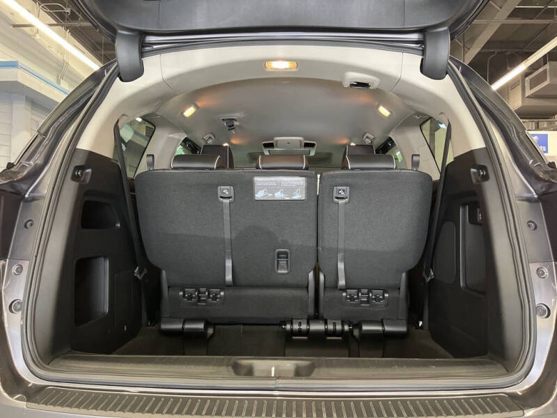 2025 Honda Odyssey Touring