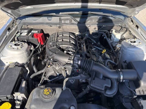 2014 Ford Mustang V6