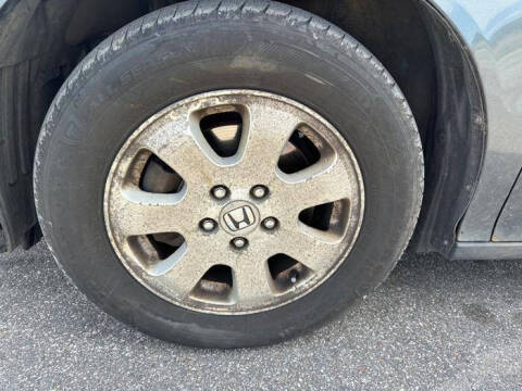 2003 Honda Odyssey EX-L