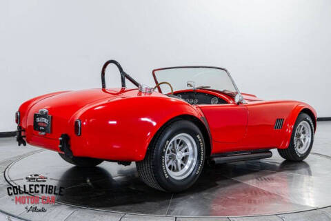 1964 Shelby Cobra