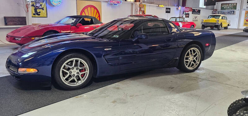 2004 Chevrolet Corvette Z06