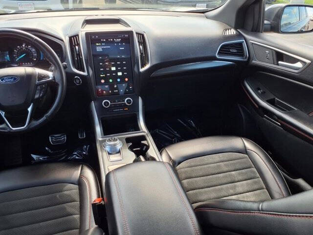 2022 Ford Edge ST-Line