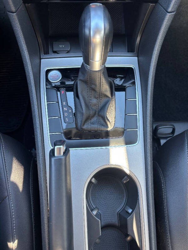 2020 Volkswagen Passat SE