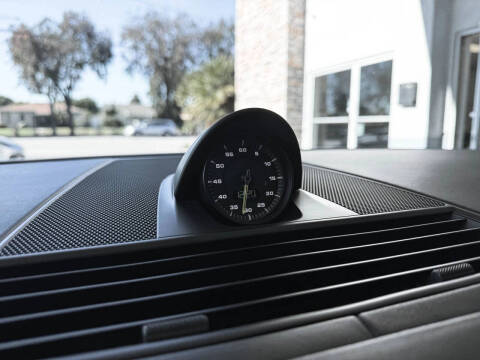 2022 Porsche Panamera 4S E-Hybrid