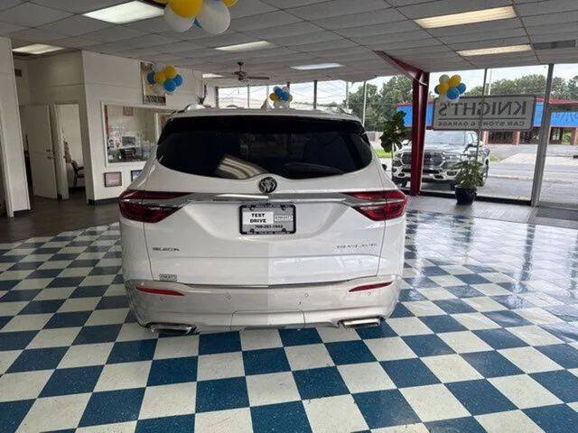 2017 Buick Enclave Leather