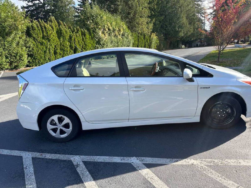 2014 Toyota Prius One