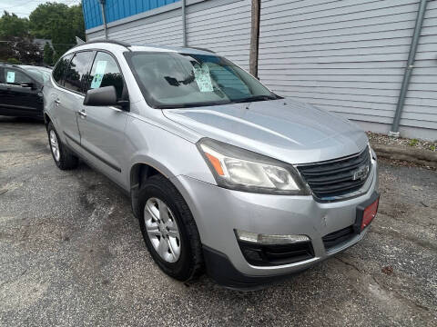 2013 Chevrolet Traverse LS