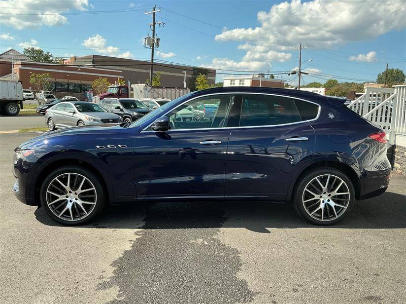 2017 Maserati Levante
