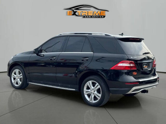 2014 Mercedes-Benz M-Class for sale at Extreme Car Center in Detroit, MI