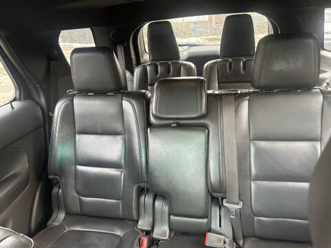 2013 Ford Explorer Limited