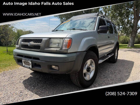 2001 Nissan Xterra