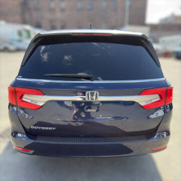 2019 Honda Odyssey EX