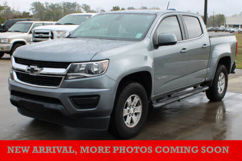 2018 Chevrolet Colorado for sale at Performance Dodge Chrysler Jeep in Ferriday LA