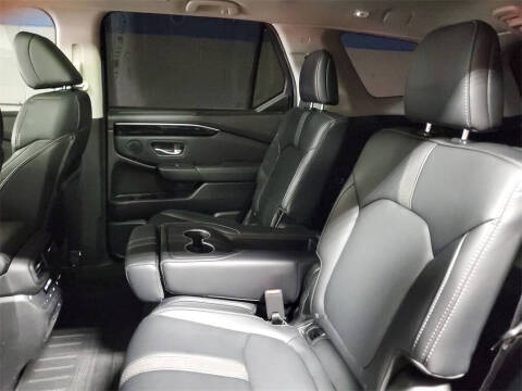 2024 Honda Pilot Touring