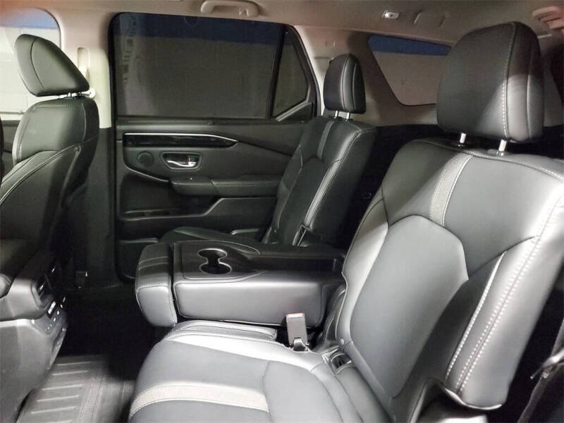 2024 Honda Pilot Touring