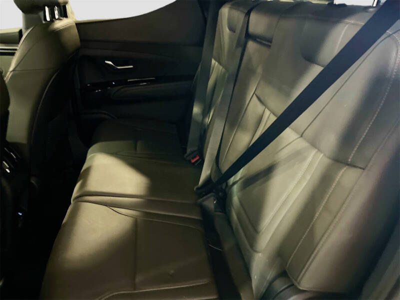 2023 Hyundai Santa Cruz Limited