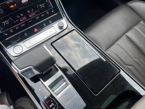 2020 Audi A8 L quattro 55 TFSI